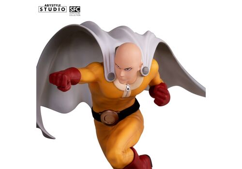 [Outlet] Figurka One Punch Man SFC - Saitama *OTWIERANA*- Zdjęcie 4