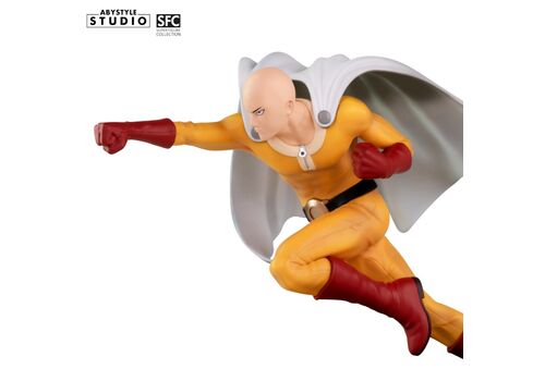 [Outlet] Figurka One Punch Man SFC - Saitama *OTWIERANA*- Zdjęcie 5