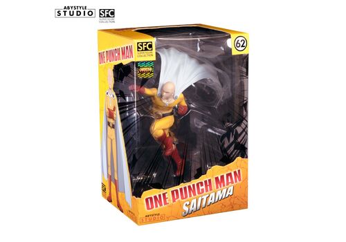 [Outlet] Figurka One Punch Man SFC - Saitama *OTWIERANA*- Zdjęcie 6