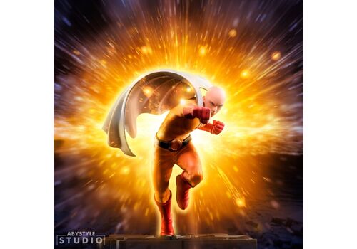[Outlet] Figurka One Punch Man SFC - Saitama *OTWIERANA*- Zdjęcie 8