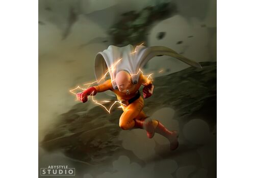 [Outlet] Figurka One Punch Man SFC - Saitama *OTWIERANA*- Zdjęcie 9