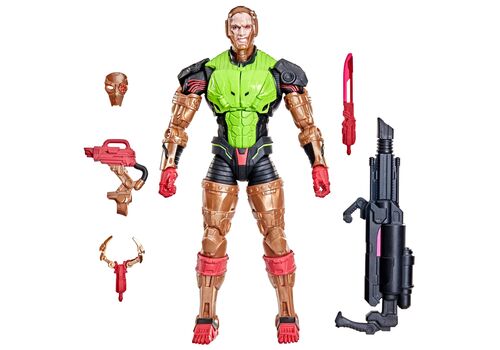 Figurka G.I. Joe Classified Series - Cobra Overkill- Zdjęcie 3