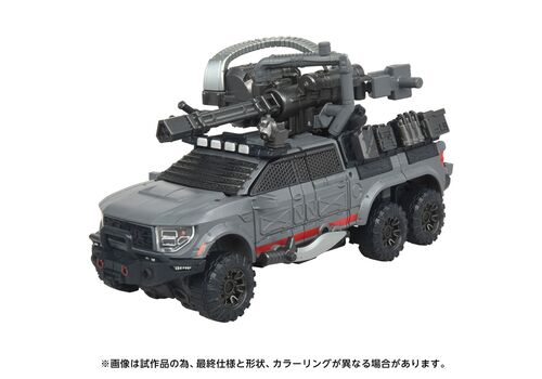 Figurka Transformers Overgear - OG-01 Ironhide- Zdjęcie 10