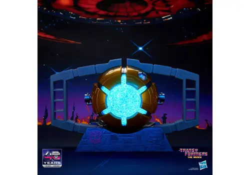 Replika elektroniczna The Transformers: The Movie Studio Series - The Matrix of Leadership- Zdjęcie 10