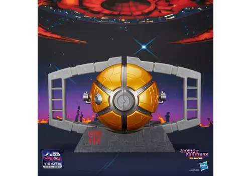 Replika elektroniczna The Transformers: The Movie Studio Series - The Matrix of Leadership- Zdjęcie 9