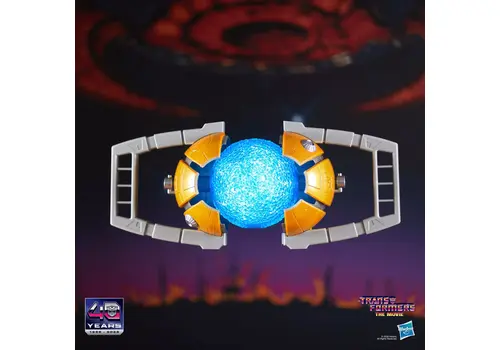 Replika elektroniczna The Transformers: The Movie Studio Series - The Matrix of Leadership- Zdjęcie 7