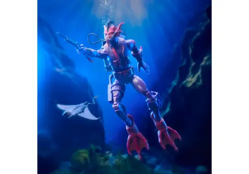 Figurka G.I. Joe Classified Series - Hydro-Viper- Zdjęcie 5