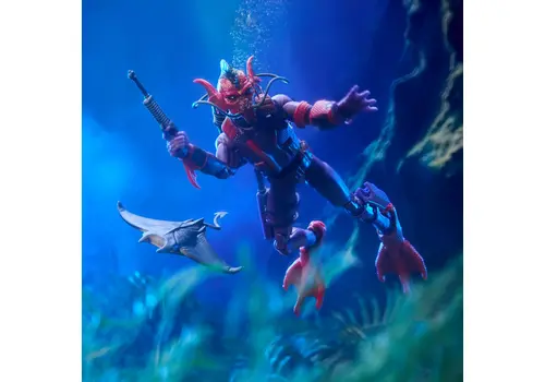 Figurka G.I. Joe Classified Series - Hydro-Viper- Zdjęcie 7