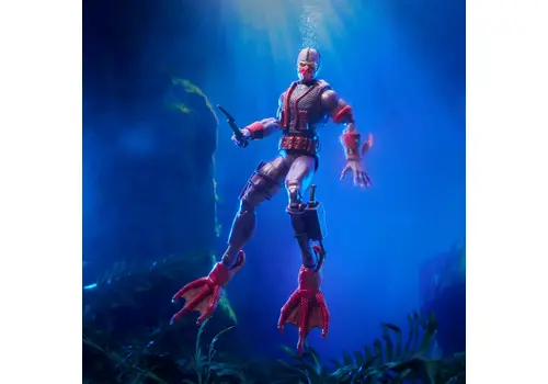 Figurka G.I. Joe Classified Series - Hydro-Viper- Zdjęcie 8