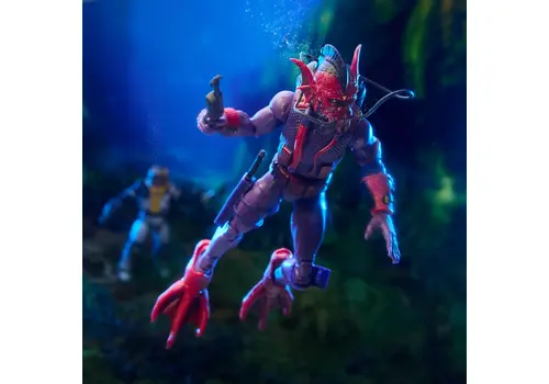 Figurka G.I. Joe Classified Series - Hydro-Viper- Zdjęcie 9