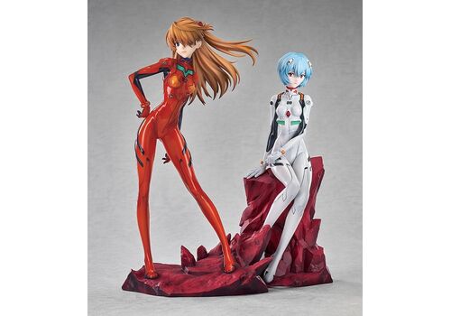 Figurka Rebuild of Evangelion 1/7 - Asuka Shikinami Langley- Zdjęcie 6