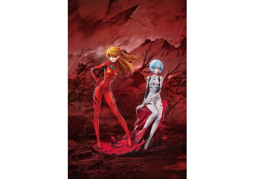 Figurka Rebuild of Evangelion 1/7 - Asuka Shikinami Langley- Zdjęcie 9
