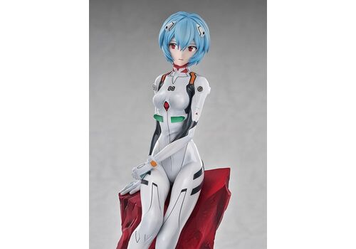 Figurka Rebuild of Evangelion 1/7 - Rei Ayanami- Zdjęcie 3