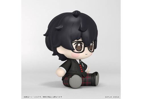 Mini figurka Persona 5 Royal Huggy Good Smile - P5R Protagonist- Zdjęcie 5