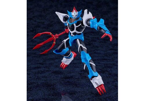 Model do składania Yamato Takeru Moderoid - Super Maku-Senjin Gaiou- Zdjęcie 7