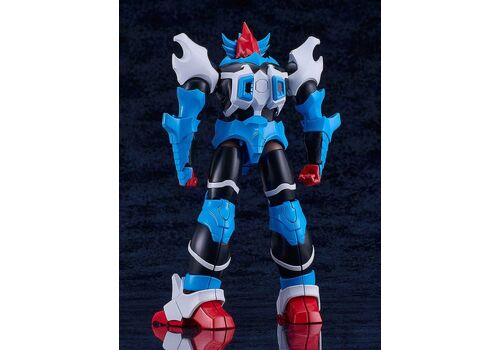 Model do składania Yamato Takeru Moderoid - Super Maku-Senjin Gaiou- Zdjęcie 12