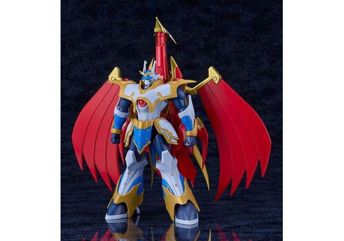 Model do składania Yamato Takeru Moderoid - Super Maku-Senjin Gaiou- Zdjęcie 13