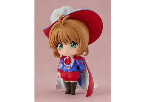 Tajemnicza mini figurka Cardcaptor Sakura Nendoroid Surprise Sakura Kinomoto Collection- Zdjęcie 4