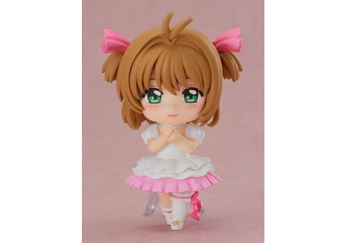 Zestaw 6 mini figurek Cardcaptor Sakura Nendoroid Surprise Sakura Kinomoto Collection- Zdjęcie 5