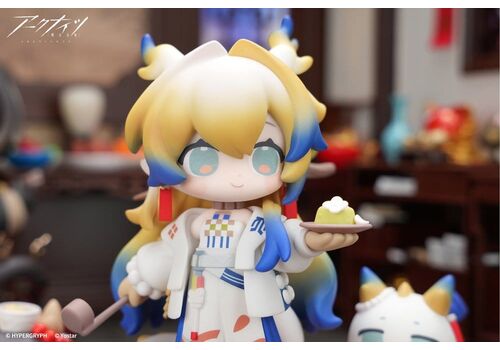 Mini figurka Arknights Cuties Series - Shu- Zdjęcie 7