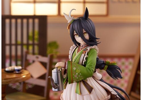 Figurka Uma Musume: Pretty Derby 1/7 - Manhattan Cafe (Willow-Green Evening)- Zdjęcie 7