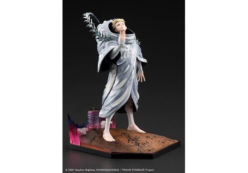 Figurka Trigun Stampede ARTFXJ 1/8 - Millions Knives- Zdjęcie 7