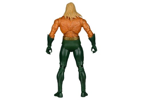 Figurka DC Multiverse (Justice League: Endless Winter) - Aquaman- Zdjęcie 3