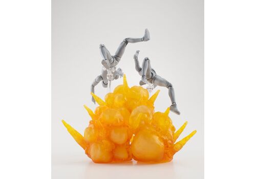 Akcesoria do figurek Tamashii Effect S.H. Figuarts - Explosion (Red Ver.)- Zdjęcie 8