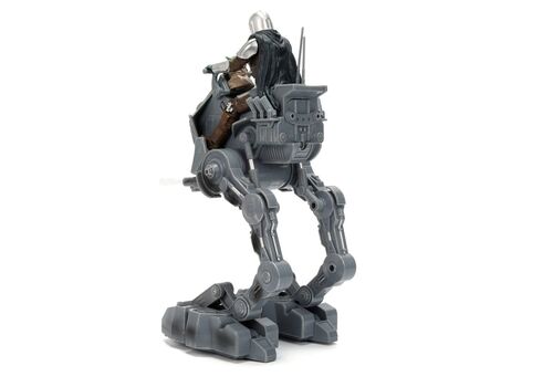 Zdalnie sterowany model Star Wars: The Mandalorian & Grogu 1/12 - Imperial Remnant AT-RT- Zdjęcie 7
