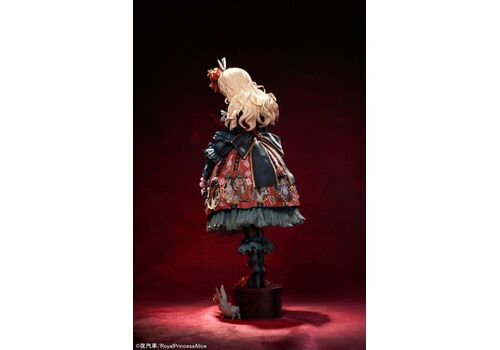 Figurka Original Character 1/6 - Red Queen and Princess Alice- Zdjęcie 10