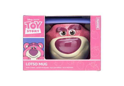 Kubek 3D Toy Story - Miś Tuliś (680 ml)- Zdjęcie 2