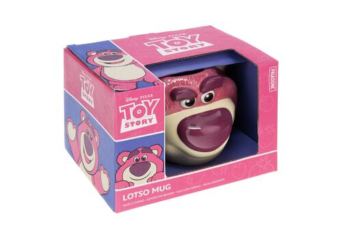 Kubek 3D Toy Story - Miś Tuliś (680 ml)- Zdjęcie 3