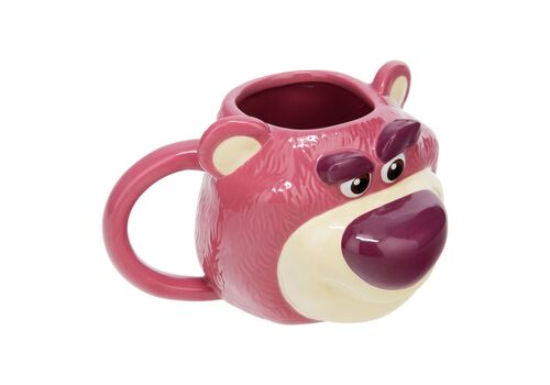 Kubek 3D Toy Story - Miś Tuliś (680 ml)- Zdjęcie 4