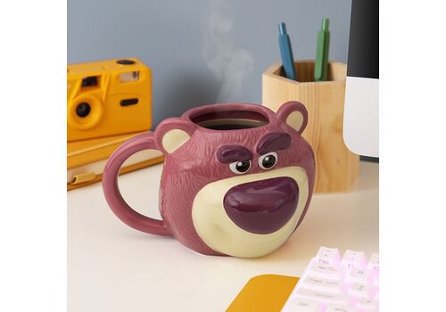 Kubek 3D Toy Story - Miś Tuliś (680 ml)- Zdjęcie 5