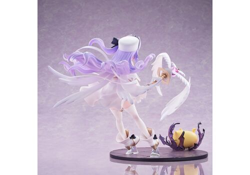 Figurka Azur Lane 1/6 - Unicorn (Snow White Guardian Angel)- Zdjęcie 4
