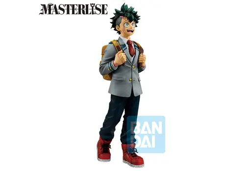 Figurka My Hero Academia Ichibansho - Izuku Midoriya (A Story of Reaching out)- Zdjęcie 2