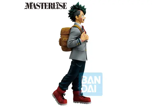 Figurka My Hero Academia Ichibansho - Izuku Midoriya (A Story of Reaching out)- Zdjęcie 3