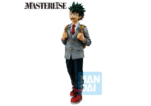 Figurka My Hero Academia Ichibansho - Izuku Midoriya (A Story of Reaching out)- Zdjęcie 4