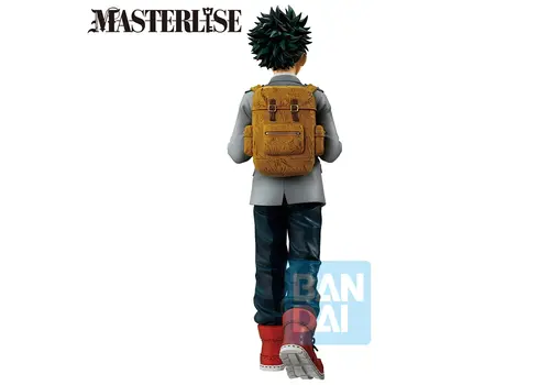 Figurka My Hero Academia Ichibansho - Izuku Midoriya (A Story of Reaching out)- Zdjęcie 5