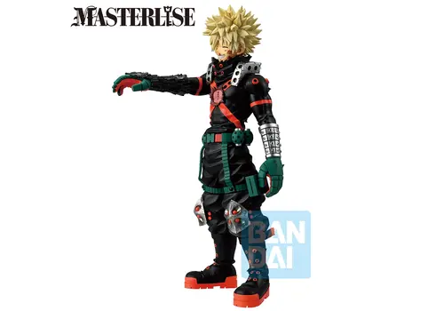 Figurka My Hero Academia Ichibansho - Katsuki Bakugo (A Story of Reaching out)- Zdjęcie 2