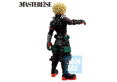 Figurka My Hero Academia Ichibansho - Katsuki Bakugo (A Story of Reaching out)- Zdjęcie 4