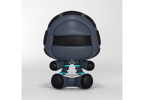 Mini figurka Arknights Huggy Good Smile - Doctor- Zdjęcie 6
