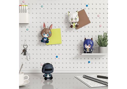 Mini figurka Arknights Huggy Good Smile - Ch'en- Zdjęcie 7