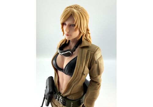 Figurka Metal Gear Solid Delta: Snake Eater - Eva- Zdjęcie 2