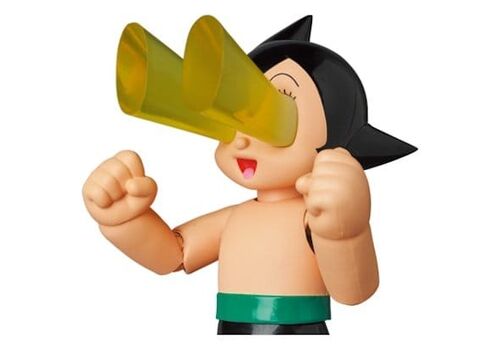 Figurka Astro Boy MAFEX - Astro Boy (Ver. 1.5)- Zdjęcie 3
