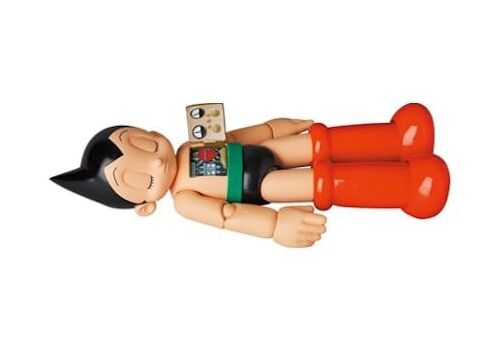 Figurka Astro Boy MAFEX - Astro Boy (Ver. 1.5)- Zdjęcie 4
