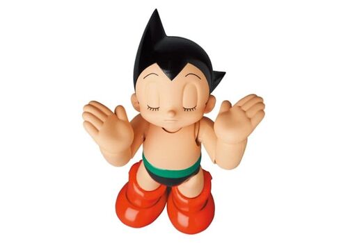 Figurka Astro Boy MAFEX - Astro Boy (Ver. 1.5)- Zdjęcie 5
