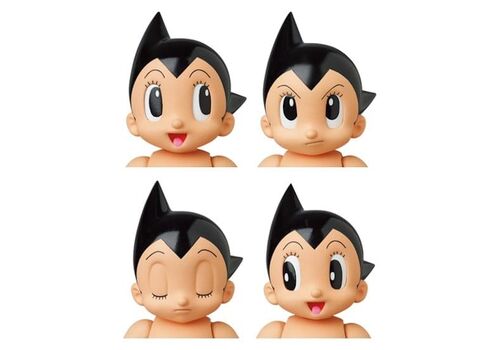 Figurka Astro Boy MAFEX - Astro Boy (Ver. 1.5)- Zdjęcie 8