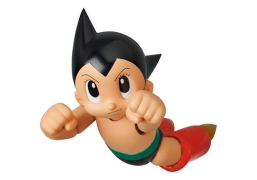 Figurka Astro Boy MAFEX - Astro Boy (Ver. 1.5)- Zdjęcie 10