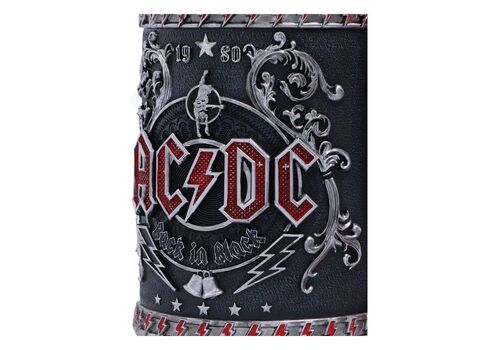 Kufel ACDC Back In Black- Zdjęcie 5
